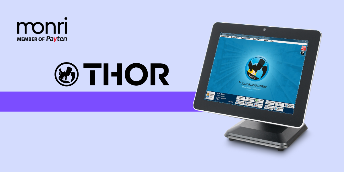 Thor POS